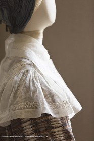 06 07 2012, Toulon (FRA,83), Villa Rozemaine, exhibition 'Fashion Dresses
