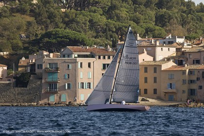 01 10 2008 - Saint Tropez (FRA,83) - VOiles de Saint Tropez 2008 - Wally Yachts - Wallynano