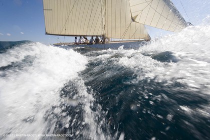 29 09 2006 - Cannes (Fr) - Régates Royales 2006 - Bona Fide