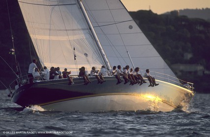 Maxis monos - Nioulargue 1987- Gitana VI