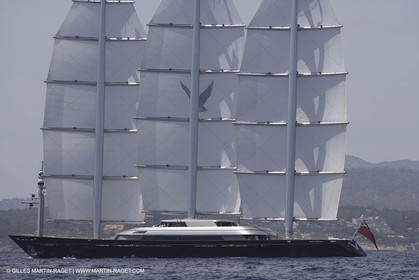 17 08 2007 - Palma de Mallorca (Spain) - The Super Yachts Cup - D1