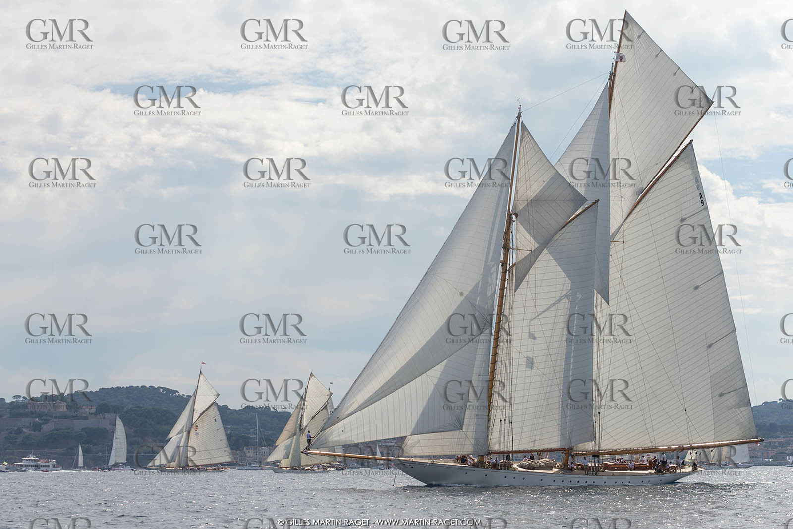27 09 2016, Saint-Tropez (FRA,83), Voiles de Saint-Tropez 2016, Day 3, Classic Yachts