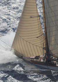 03 10 2017, Saint-Tropez (FRA,83), Les Voiles de Saint-Tropez 2017, jour3