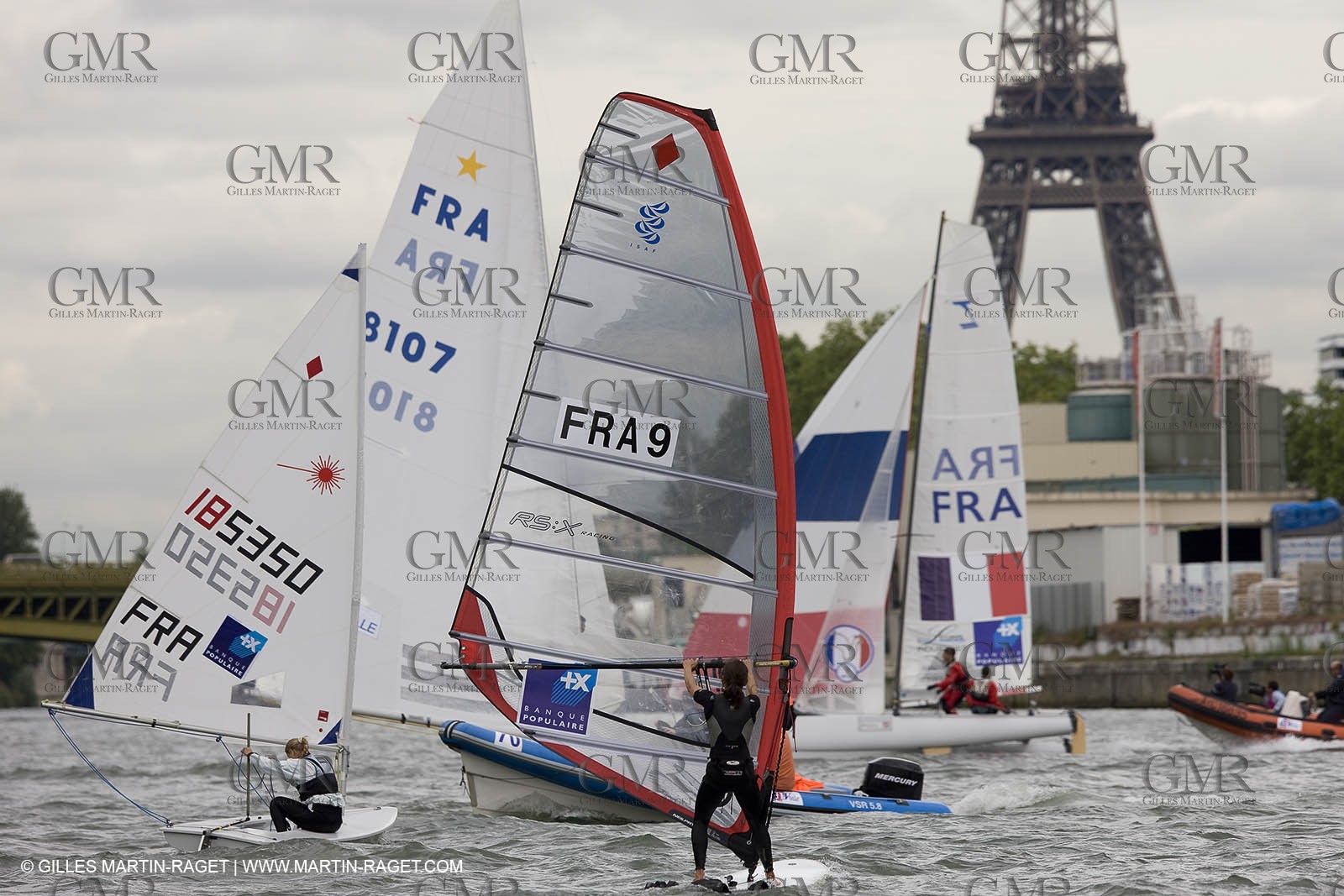 26 05 2008 - Paris (Fra, 75) - Présentation of the French olympic Team for Pekin 2008