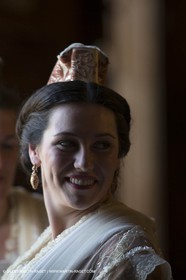 Election 22ème Reine d'Arles - Fête des Gardians - Arles (FRA,13) - 1er mai 2014