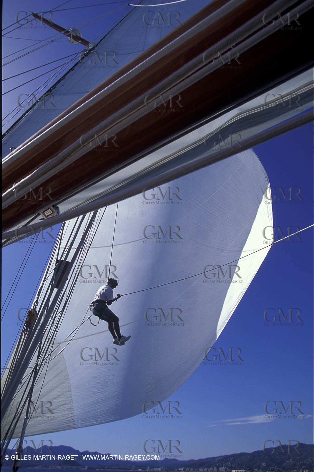 Candida - Classic yachts