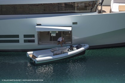 13 07 2012 - Kornati archipelago (Croatia) - Wally Power ACE