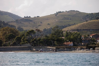 17 10 2011 - Vermeille Coast (FRA, 66) - Baie de Paulilles