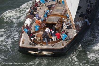 13 09 2013 - San Francisco (USA,CA) - 34th America's Cup -