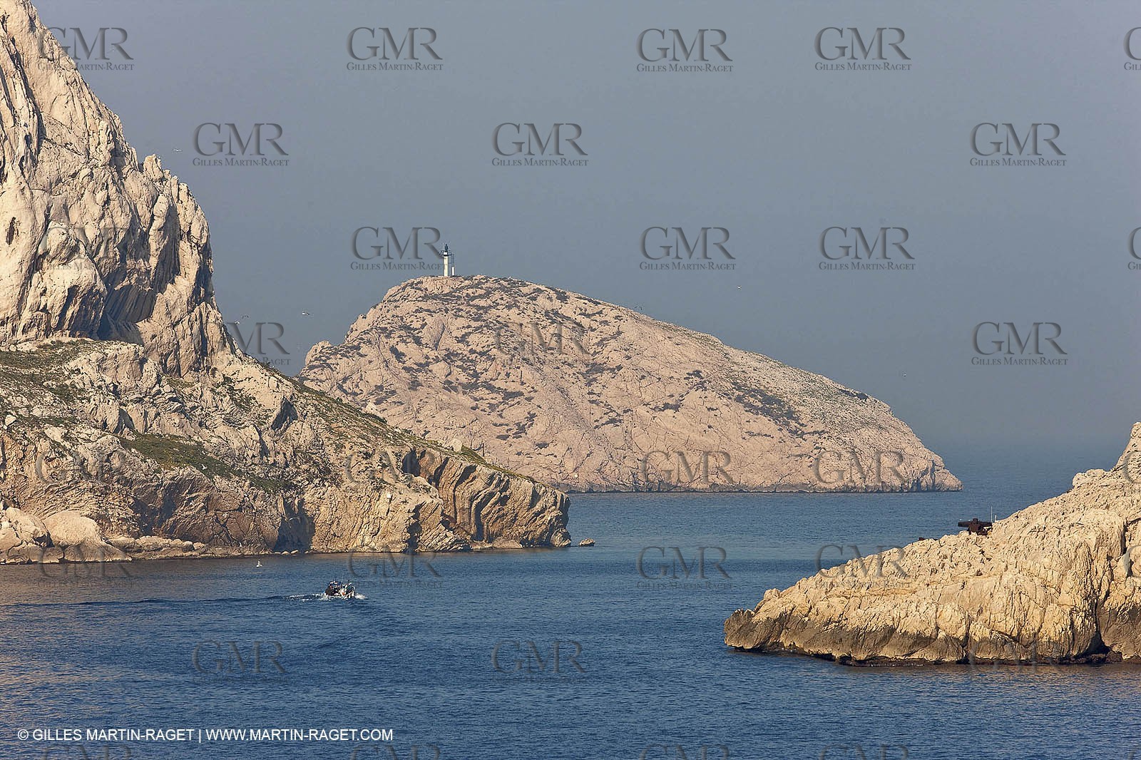 19 03 2009 - Marseille (FRA, 13) - Calanques - From Callelongue to Marseilleveyre