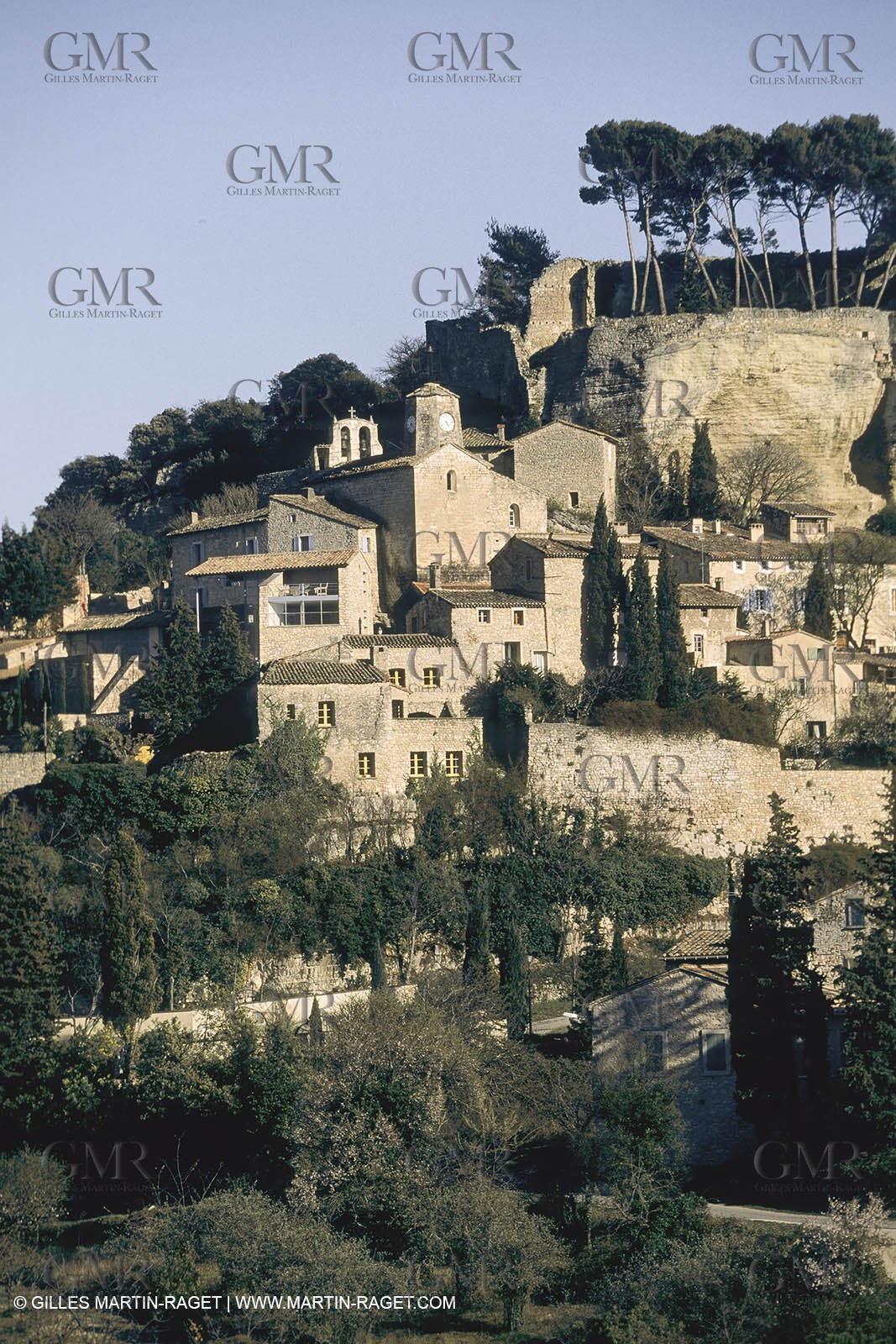 France, Provence, Lubéron