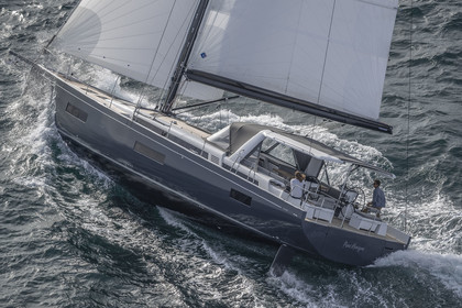 28 10 2022, Canet en Roussillon (FRA,66), Beneteau Yacht 60