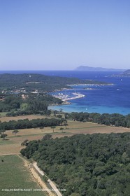 France, Provence, Iles d'Hyères, Porquerolles