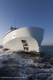 13 07 2012 - Archipel des Iles Kornati (Croatie) - Wally Power ACE