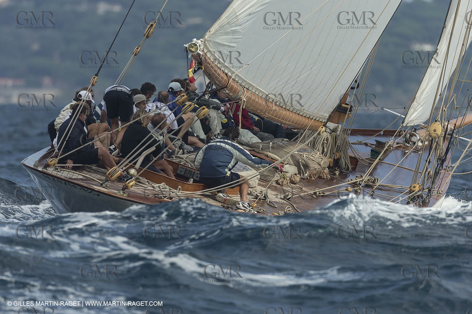 29 09 2014, Saint-Tropez (FRA,83), Voiles de Saint-Tropez 2014, Day 1,