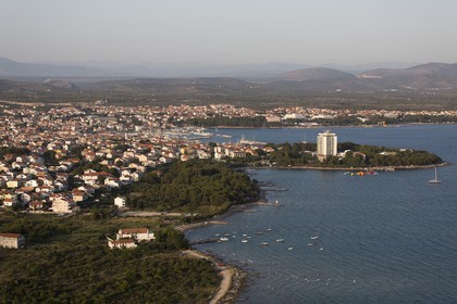 14 07 2012 - Kornati Islands archipelago (Croatia) - Vodice