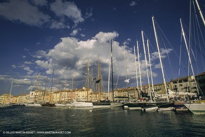 Sailing, Yacht racing, Nioulargue Voiles de Saint-Tropez,
