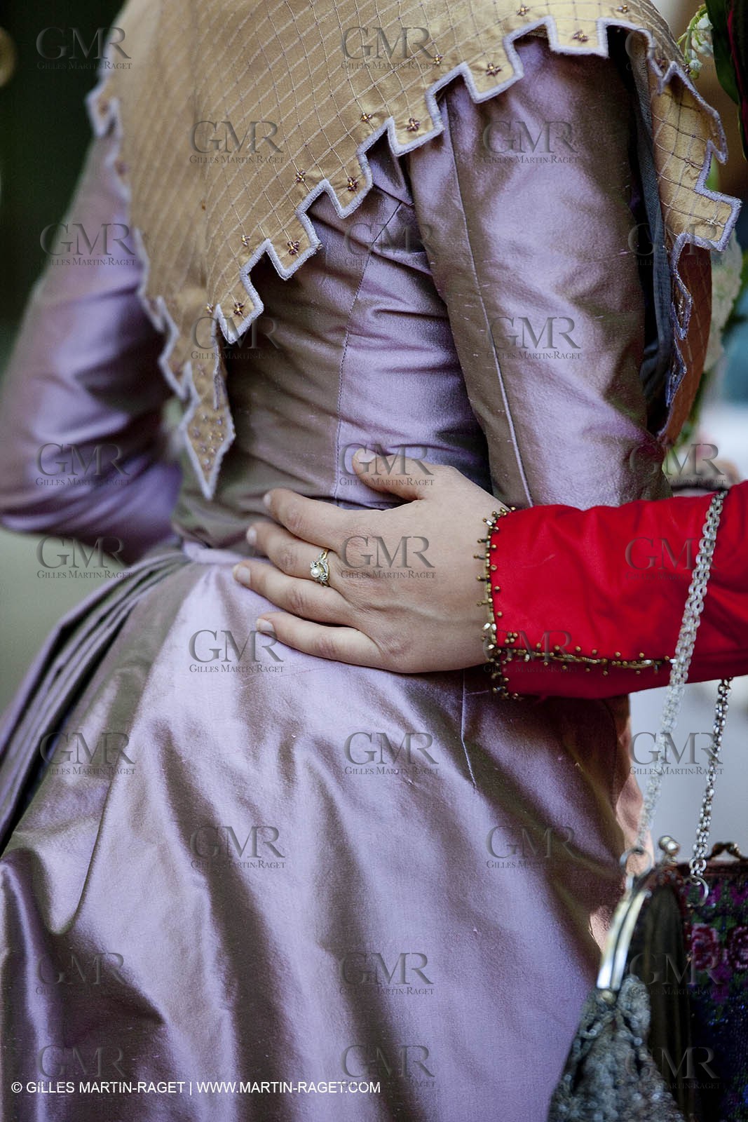 01 05 2009 - Arles (FRA, 13) - Gardians annual fest