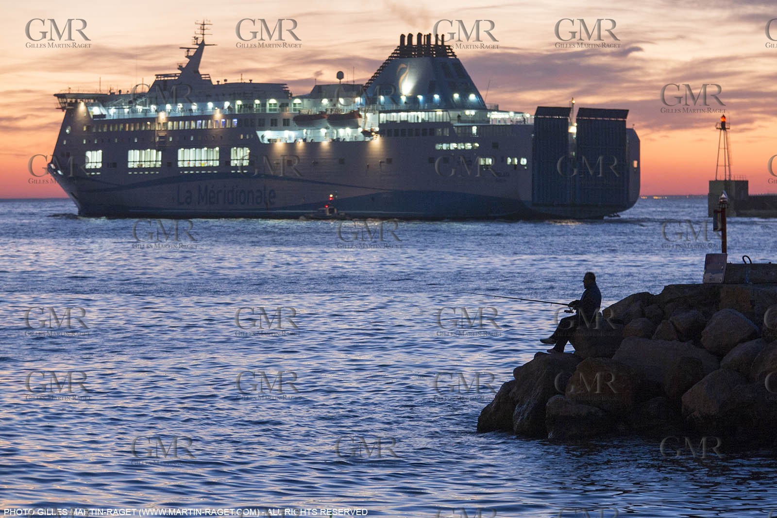 18 03 2014 - Marseille (FRA,13) - J4 area (MuCEM, Villa Méditerrannée, St John Fortress)