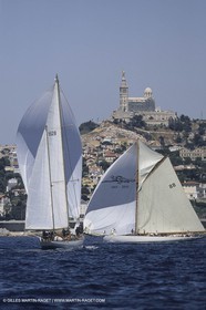 Sailing, Classic yachts (for yacht names check keywords)