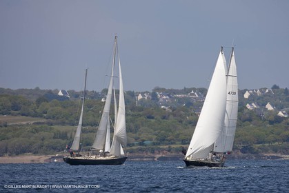 19 05 2010 - Lanveoc Poulmic (FRA,29) - Grand Prix de l'Ecole Navale - les Pen Duick