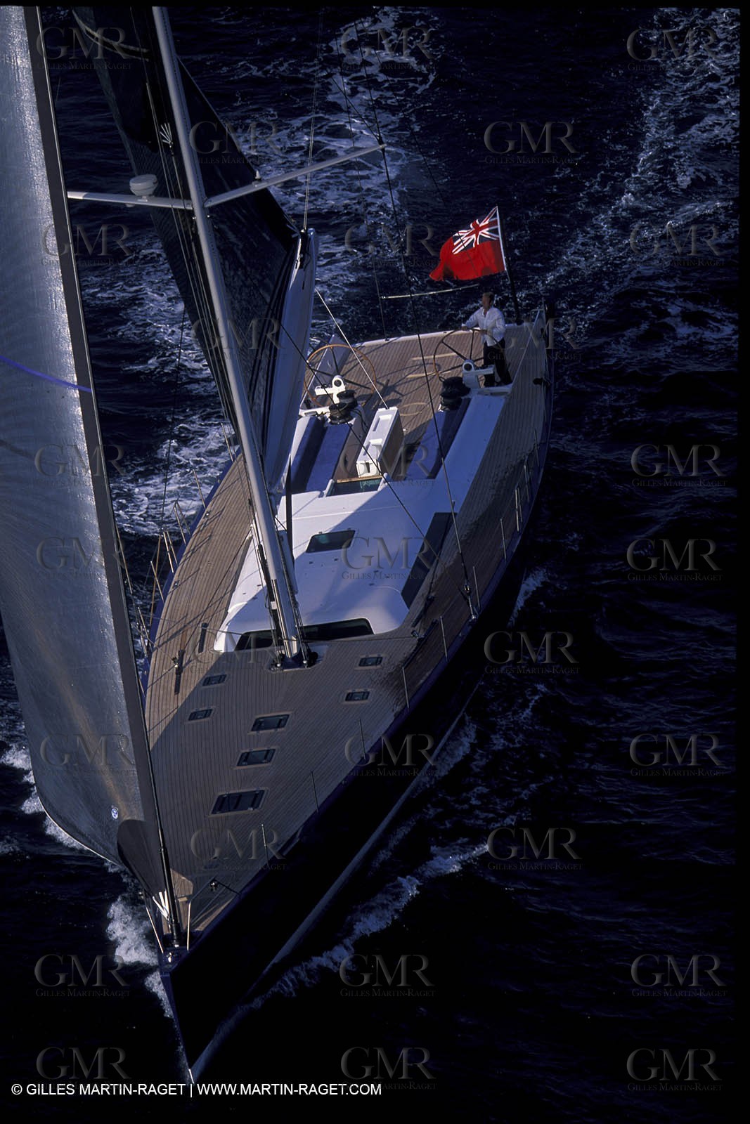 Magic Carpet 2 - Wally Yachts