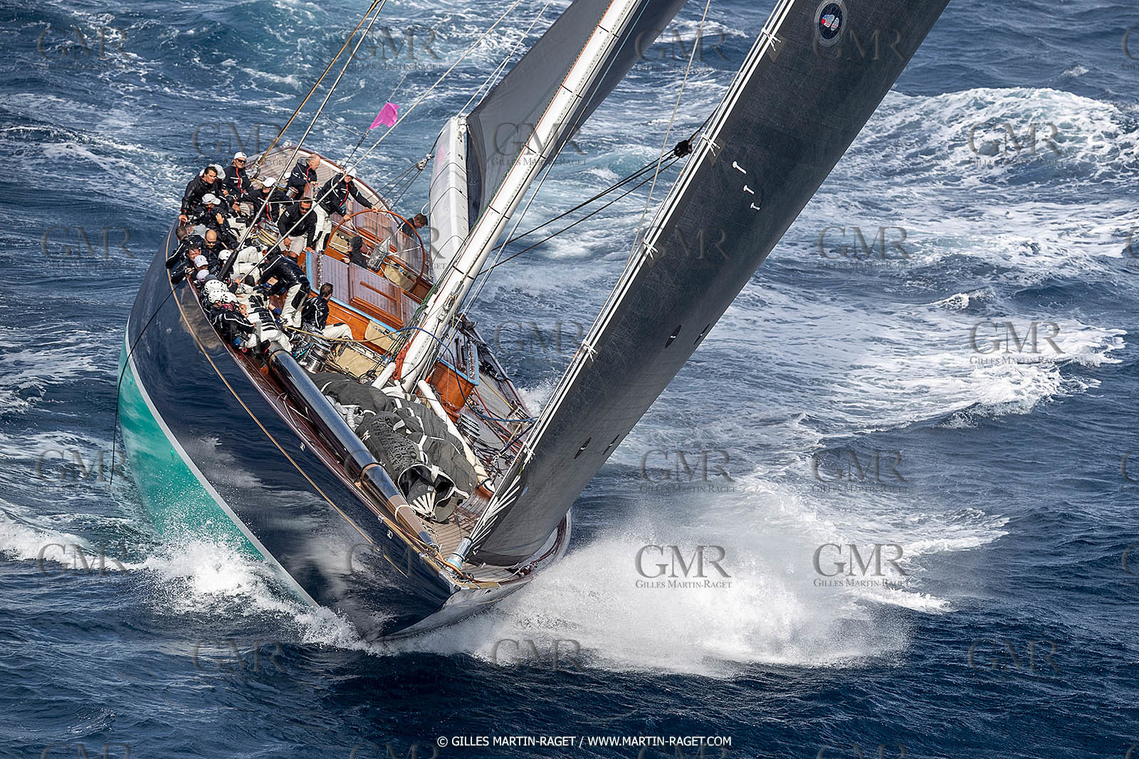 Voiles de Saint-Tropez 2021