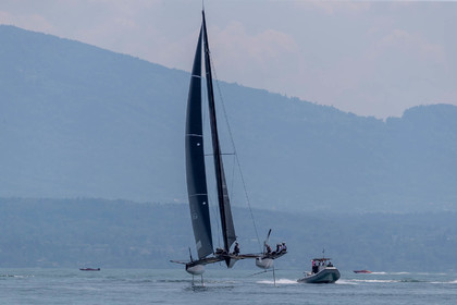 12 06 2021, Genève (SUI), Bol d'Or Mirabaud 2021