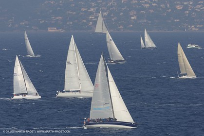 29 09 2014, Saint-Tropez (FRA,83), Voiles de Saint-Tropez 2014, Day 1,