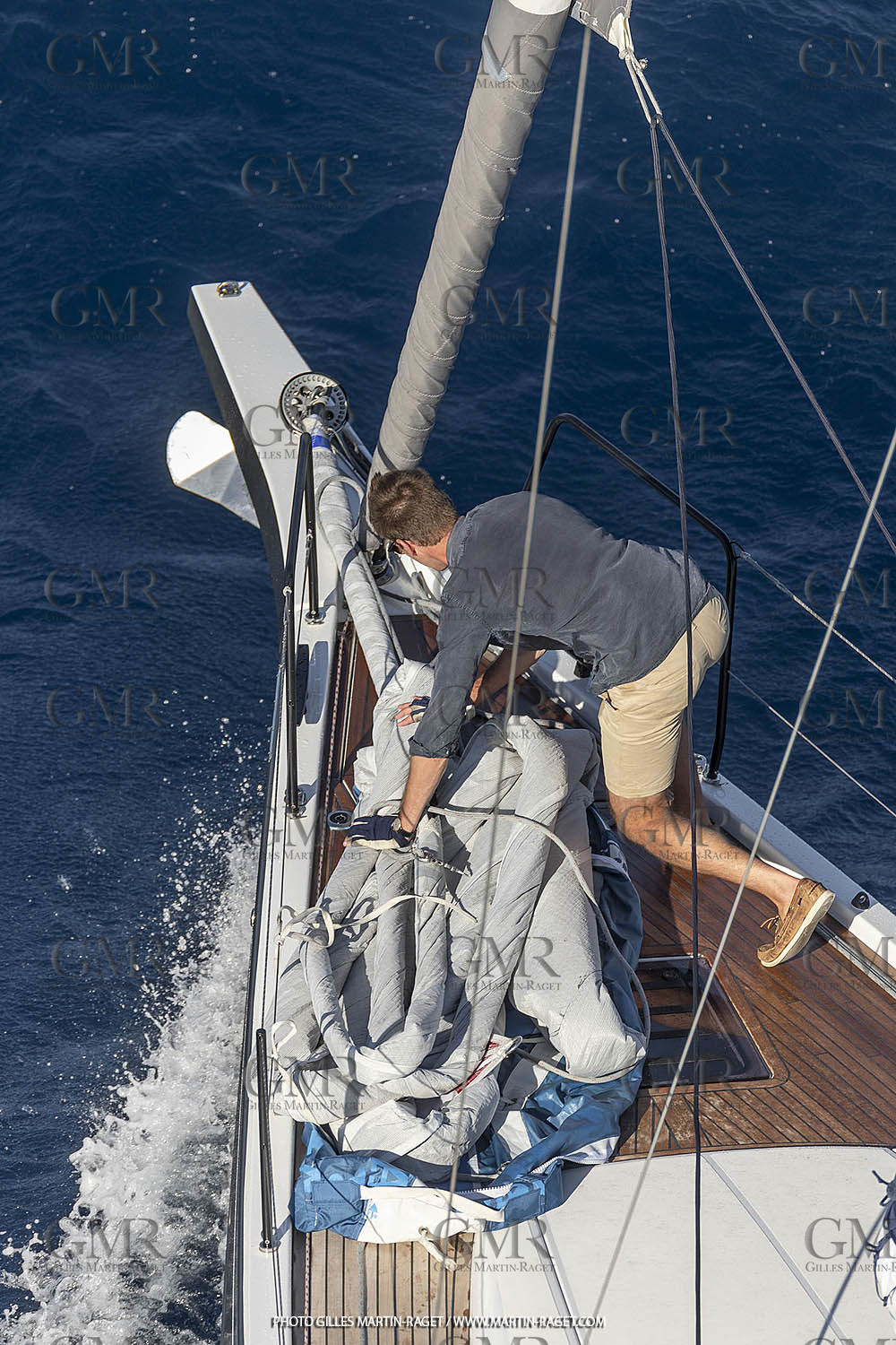 15 09 2022, Le Lavandou (FRA,83), Beneteau, First 44