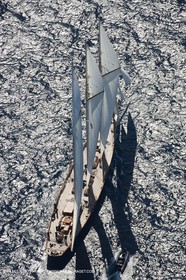 26 09 2010 - Saint Tropez (FRA,83) - Voiles de Saint Tropez 2010 - Coupe d'automne du YC de France - Atlantic