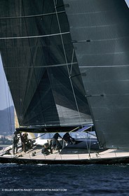 Sailiing, Super Yachts, Stealth