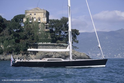 Sailing, Sailing Super Yachts, Wally Yachts, Barong C