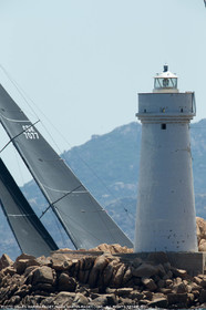 08 06 2016, Porto Cervo (ITA, Sardinia), Loro Piana Super Yachts Regatta, Race Day One