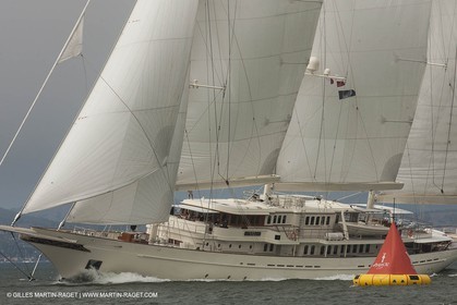 09 09 2013 - San Francisco (USA,CA) - 34th America's Cup - Superyacht Regatta