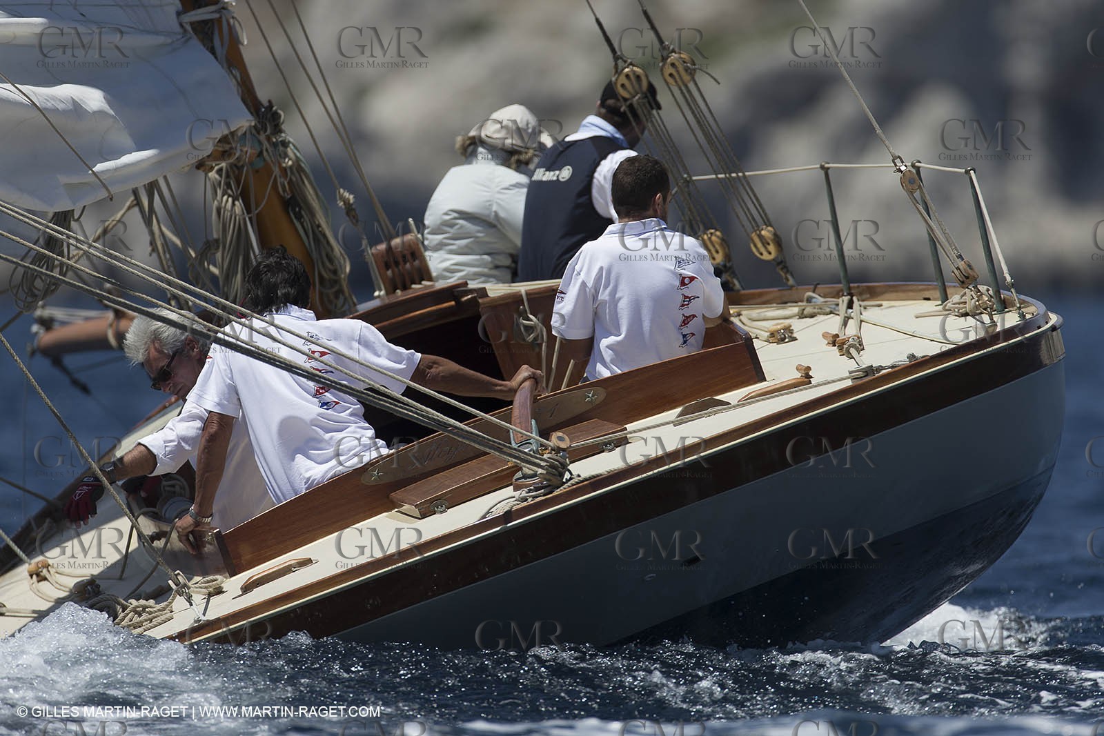 Voiles du Vieux Port 2014 - Marseille ( FRA,13) - 20 06 2014