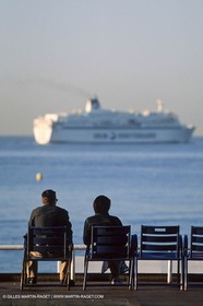 France - Côte d'Azur - Nice - Promenade des Anglais