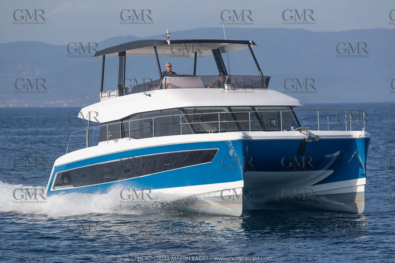 17 05 2017, Porquerolles (FRA,12), Fountaine-Pajot MY 44