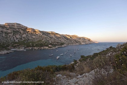 29 07 2009 - Marseille (FRA, 13) - Les Calanques