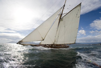 27 09 2006 - Cannes (Fr) - 2006 Régates Royales - Mariquita