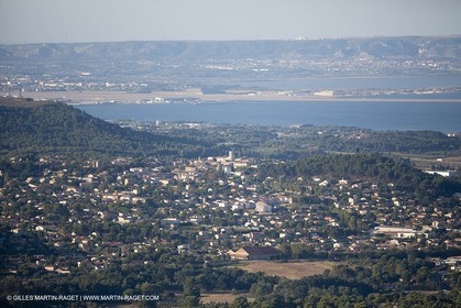 16 09 2012 - From AIx les Milles to la Grande Motte - Etang de Berre
