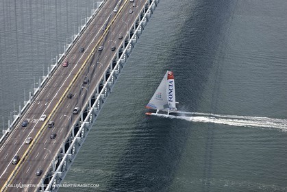 07 07 2012 - New York (USA) - Ocean Krys Race  - Départ