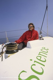 Yacht Racing, Multihull, ORMA 60