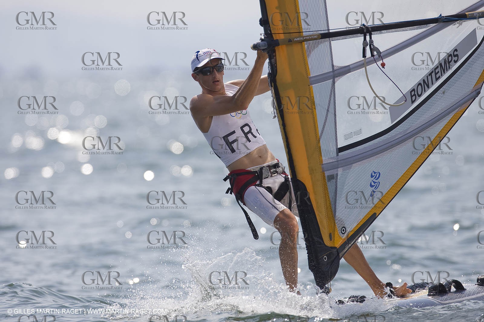 20 08 2008 - Qingdao (CHN) - 2008 Olympic games - Day 12