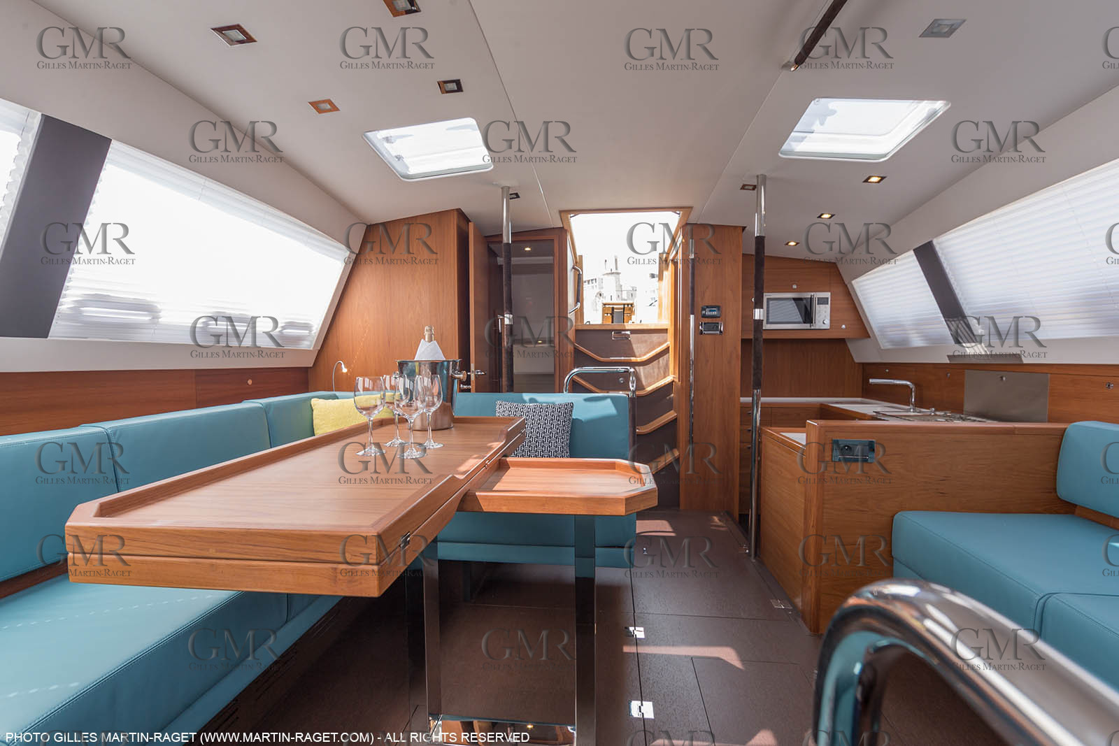 28 07 2016, Marseille (FRA,13) Chantier Wauquiez, Wauquiez Pilot Saloon 58