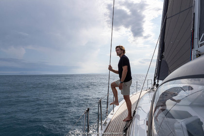 23 06 2023, Roses (ESP), Jeanneau Yachts 55