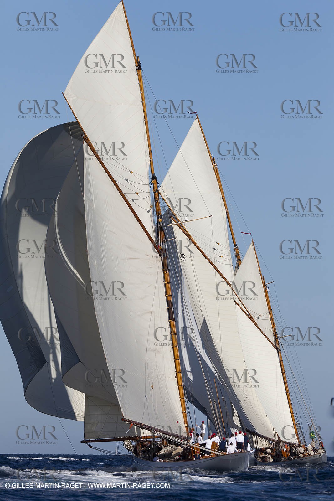 29 09 2010 - Saint Tropez (FRA, 83) - Voiles de Saint Tropez 2010 - Day 4