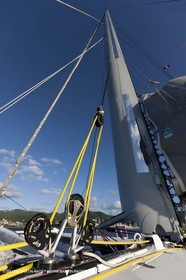 Sailing, Super Yachts, Swift (Ex-Club Med II)