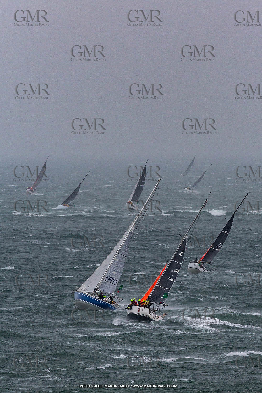 22 07 2023, Cowes (UK, IOW), Rolaex Fastnet Race start
