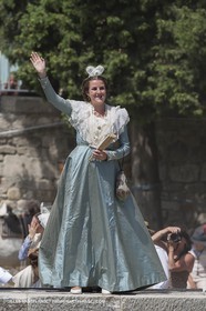 06 07 2014, Arles (FRA,13), Arles Costume Celebration